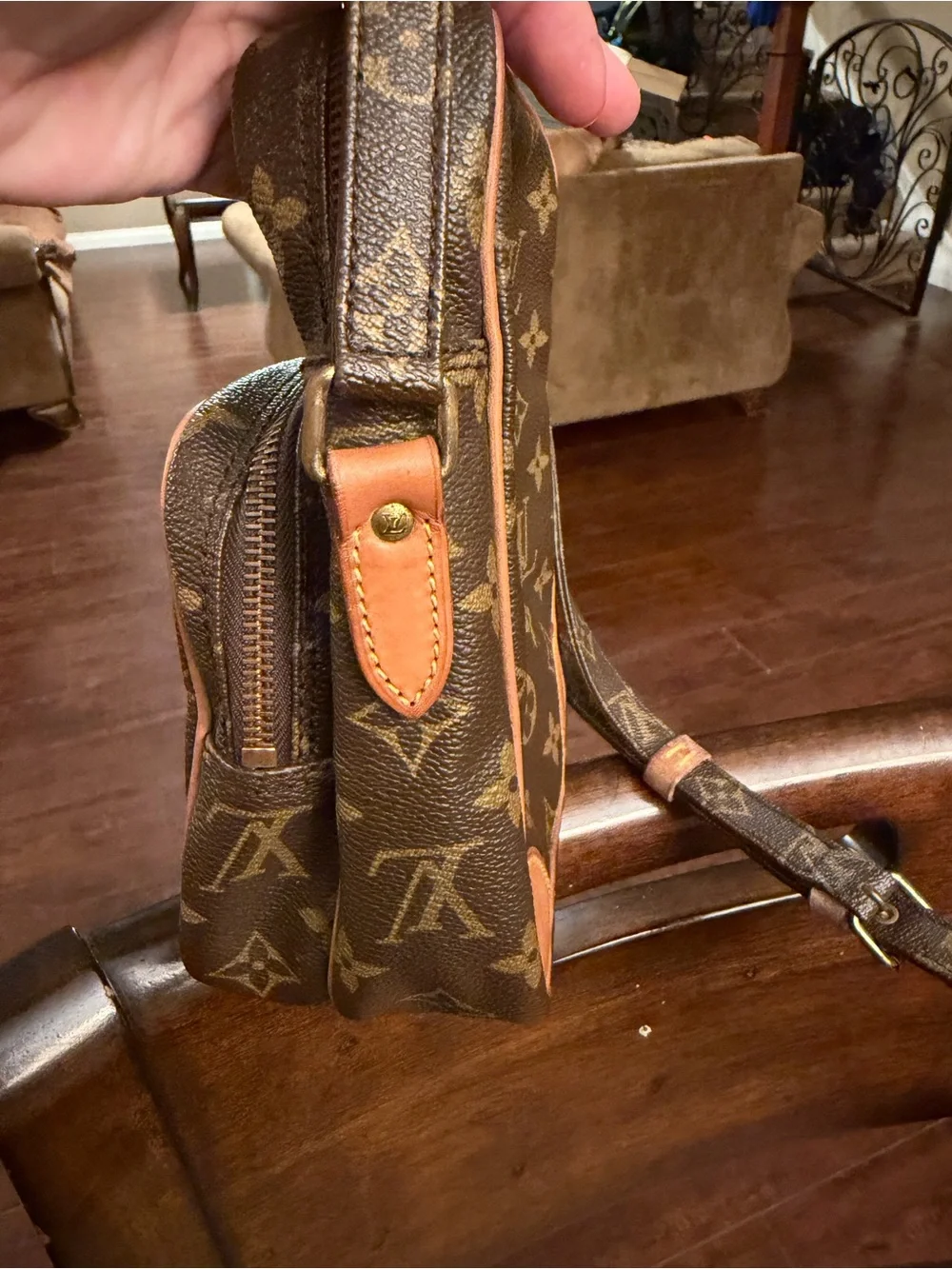 Louis Vuitton classic louis